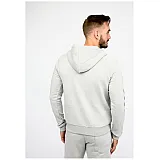 Кофта CLASSIC BEE ZEN ZIP JACKET 033-310-2006-XXL Взрослые Мужской СЕРЫЙ