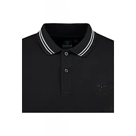 Футболка-поло CLASSIC BEE NOAH POLO 019-146-2001-S Взрослые Мужской ЧЕРНЫЙ