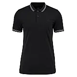 Футболка-поло CLASSIC BEE NOAH POLO 019-146-2001-L Взрослые Мужской ЧЕРНЫЙ