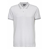 Футболка-поло CLASSIC BEE NOAH POLO 019-146-9001-S Взрослые Мужской БЕЛЫЙ