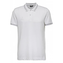 Футболка-поло CLASSIC BEE NOAH POLO 019-146-9001-S Взрослые Мужской БЕЛЫЙ
