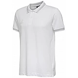 Футболка-поло CLASSIC BEE NOAH POLO 019-146-9001-S Взрослые Мужской БЕЛЫЙ