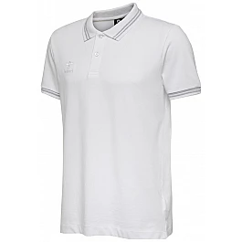 Футболка-поло CLASSIC BEE NOAH POLO 019-146-9001-S Взрослые Мужской БЕЛЫЙ
