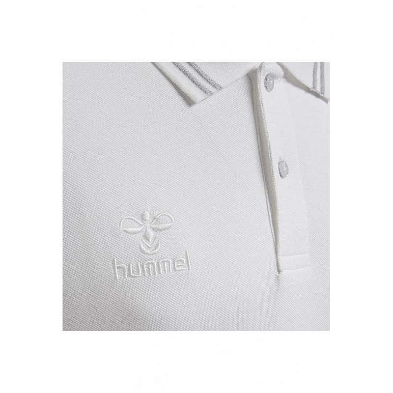 Футболка-поло CLASSIC BEE NOAH POLO 019-146-9001-S Взрослые Мужской БЕЛЫЙ