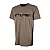 Футболка CLASSIC BEE SS TEE 009-400-2007-XXL Дорослі Жіноча СІРИЙ