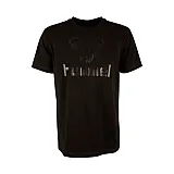 Футболка CLASSIC BEE COTTON TEE 008-467-2042-M Взрослые Мужской ЧЕРНЫЙ