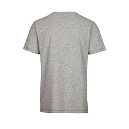 Футболка CLASSIC BEE COTTON TEE 008-467-2006-S Дорослі Чоловіча СІРИЙ