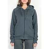 Кофта CLASSIC BEE WO ZEN ZIP JACKET 033-320-2482-XS Взрослые Женский ТЕМНО-СЕРЫЙ