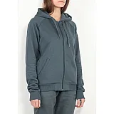 Кофта CLASSIC BEE WO ZEN ZIP JACKET 033-320-2482-XS Взрослые Женский ТЕМНО-СЕРЫЙ