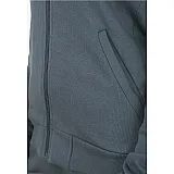 Кофта CLASSIC BEE WO ZEN ZIP JACKET 033-320-2482-XS Взрослые Женский ТЕМНО-СЕРЫЙ