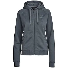 Кофта CLASSIC BEE WO ZEN ZIP JACKET 033-320-2482-XS Дорослі Жіноча ТЕМНО-СІРИЙ