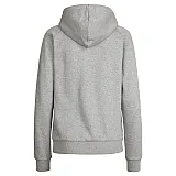 Кофта CLASSIC BEE WO ZEN ZIP JACKET 033-320-2006-M Взрослые Женский СЕРЫЙ