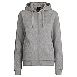 Кофта CLASSIC BEE WO ZEN ZIP JACKET 033-320-2006-M Взрослые Женский СЕРЫЙ