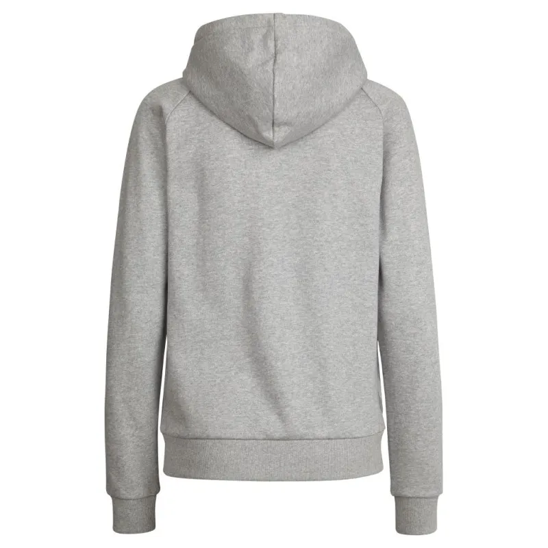 Кофта CLASSIC BEE WO ZEN ZIP JACKET 033-320-2006-XS Дорослі Жіноча СІРИЙ