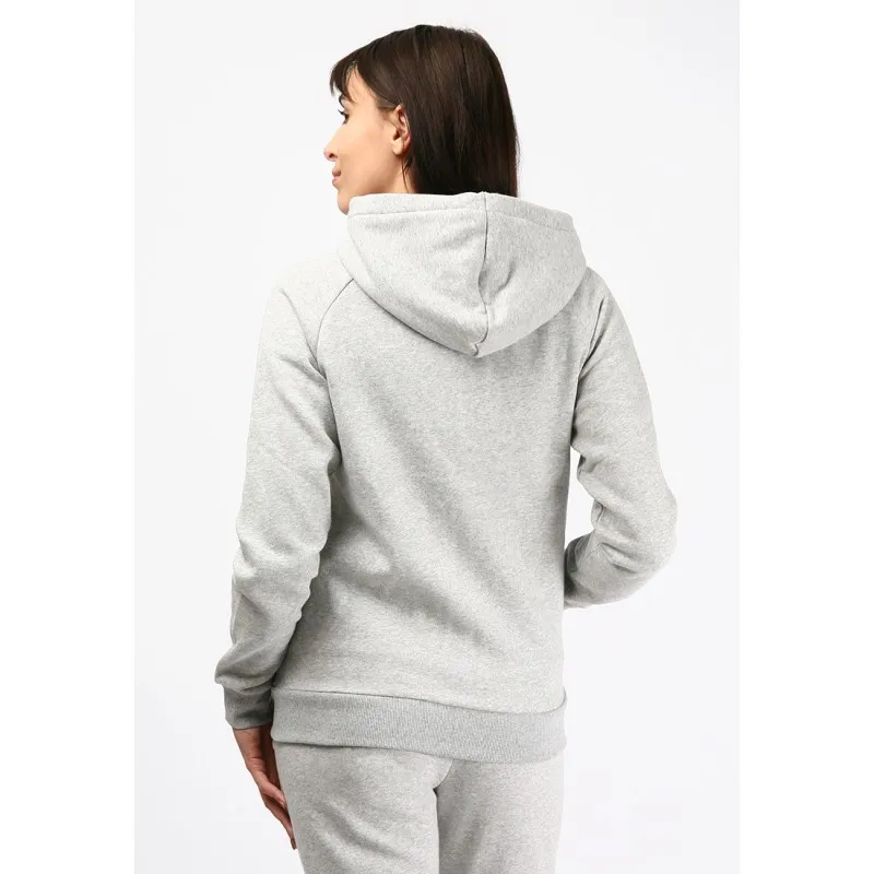Кофта CLASSIC BEE WO ZEN ZIP JACKET 033-320-2006-XS Дорослі Жіноча СІРИЙ