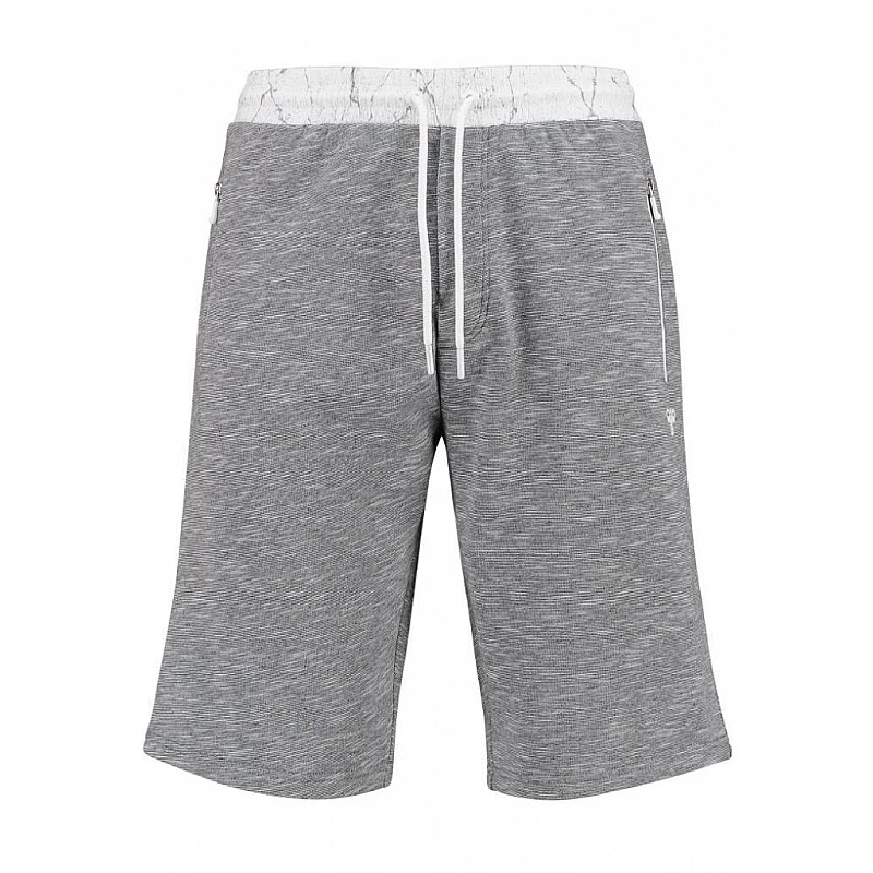 Шорти KELAH SHORTS 013-219-2006-S Дорослі Чоловіча СІРИЙ