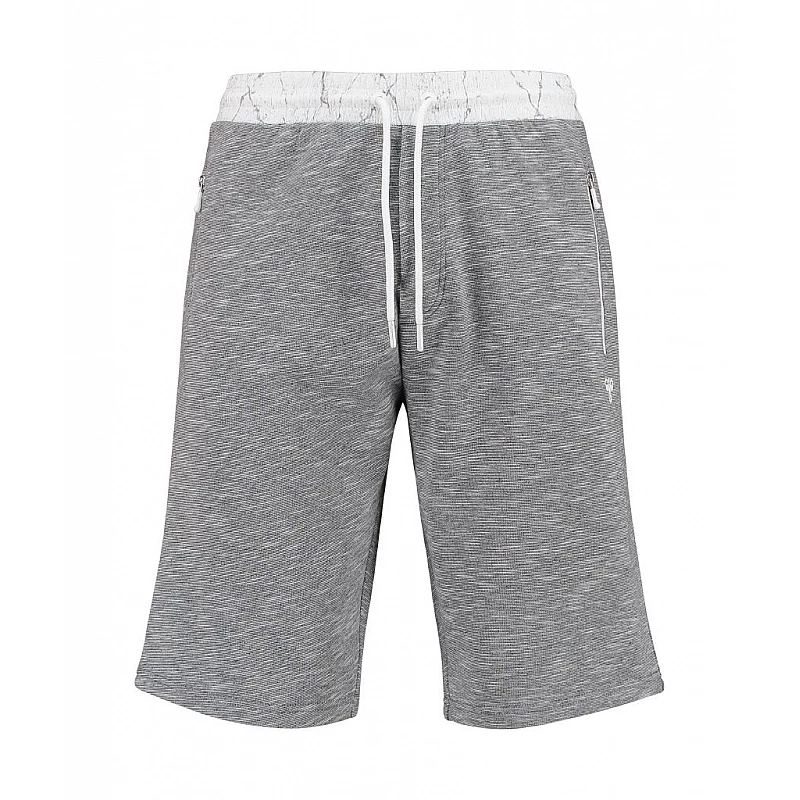 Шорти KELAH SHORTS 013-219-2006-S Дорослі Чоловіча СІРИЙ