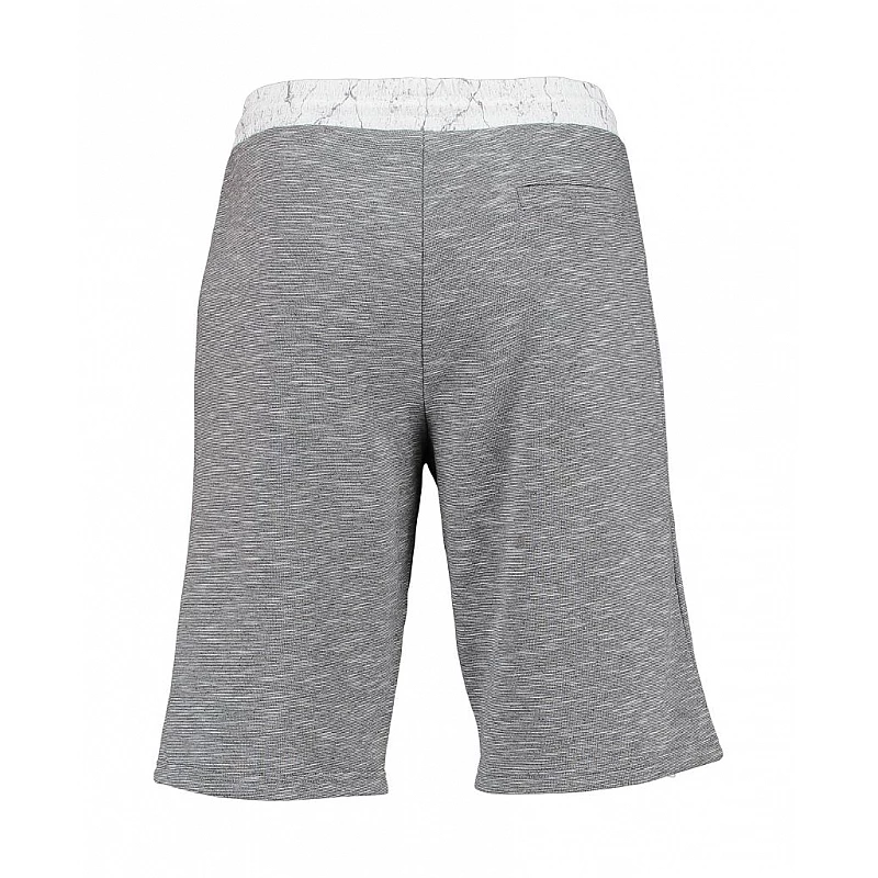 Шорти KELAH SHORTS 013-219-2006-S Дорослі Чоловіча СІРИЙ