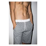 Шорти KELAH SHORTS 013-219-2006-S Дорослі Чоловіча СІРИЙ
