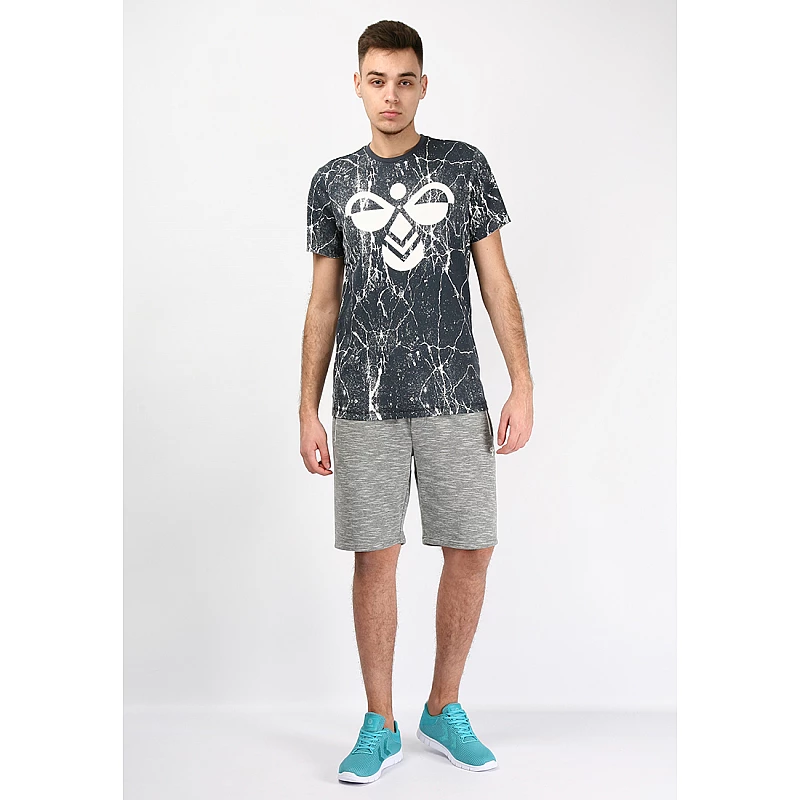 Шорти KELAH SHORTS 013-219-2006-S Дорослі Чоловіча СІРИЙ