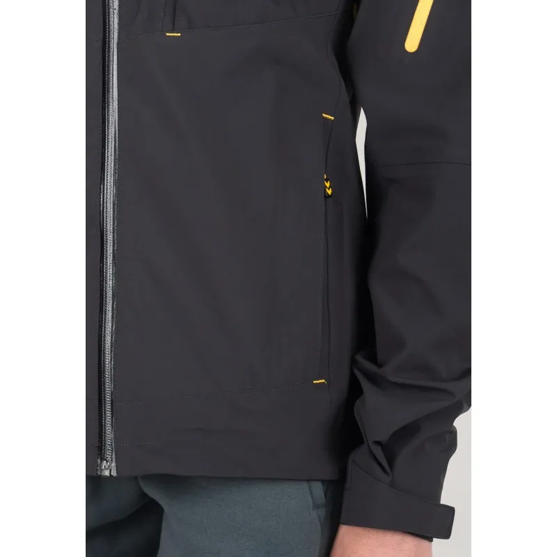 Куртка CLASSIC BEE WOMENS 3 LAYER JKT 080-644-2021-L Дорослі Жіноча ЧОРНИЙ