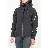 Куртка CLASSIC BEE WOMENS 3 LAYER JKT 080-644-2021-S Дорослі Жіноча ЧОРНИЙ