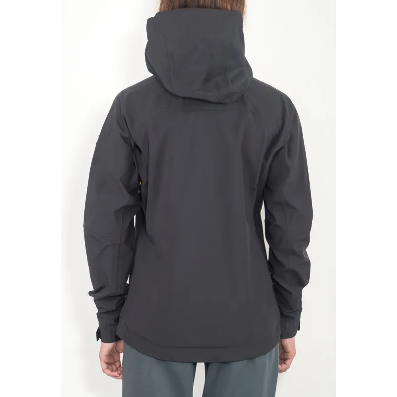 Куртка CLASSIC BEE WOMENS 3 LAYER JKT 080-644-2021-S Дорослі Жіноча ЧОРНИЙ