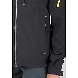 Куртка CLASSIC BEE WOMENS 3 LAYER JKT 080-644-2021-XS Дорослі Жіноча ЧОРНИЙ