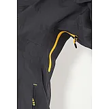Куртка CLASSIC BEE WOMENS 3 LAYER JKT 080-644-2021-XS Дорослі Жіноча ЧОРНИЙ