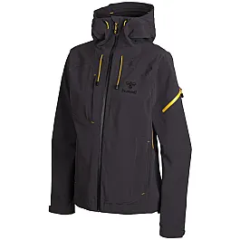 Куртка CLASSIC BEE WOMENS 3 LAYER JKT 080-644-2021-XS Взрослые Женский ЧЕРНЫЙ