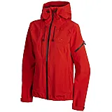 Куртка CLASSIC BEE WOMENS 3 LAYER JKT 080-644-3775-L Дорослі Жіноча ЧЕРВОНИЙ