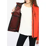 Куртка CLASSIC BEE WOMENS 3 LAYER JKT 080-644-3775-L Дорослі Жіноча ЧЕРВОНИЙ