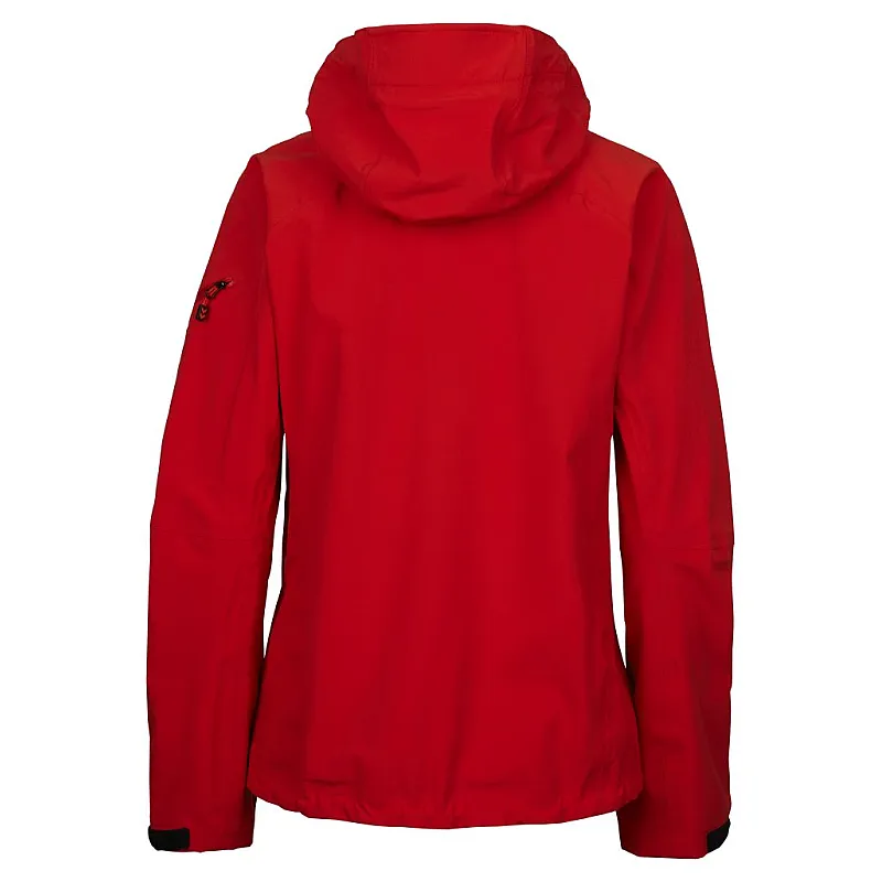 Куртка CLASSIC BEE WOMENS 3 LAYER JKT 080-644-3775-M Дорослі Жіноча ЧЕРВОНИЙ