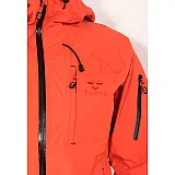 Куртка CLASSIC BEE WOMENS 3 LAYER JKT 080-644-3775-M Взрослые Женский КРАСНЫЙ