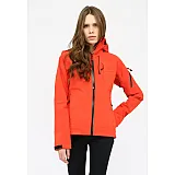 Куртка CLASSIC BEE WOMENS 3 LAYER JKT 080-644-3775-M Взрослые Женский КРАСНЫЙ