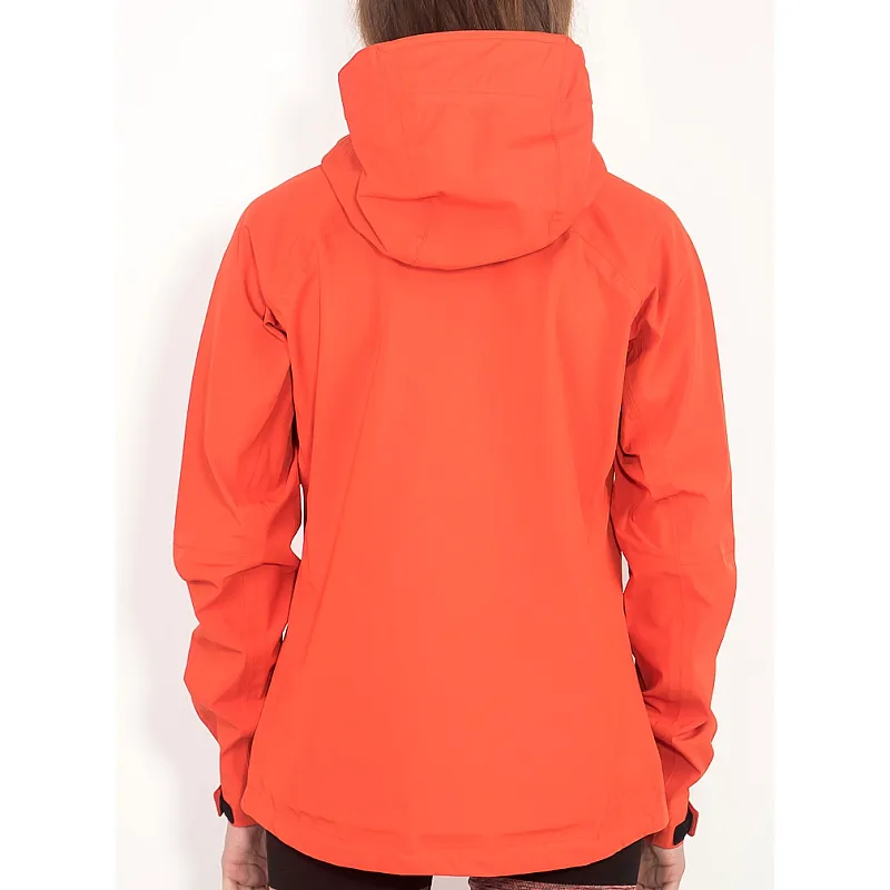 Куртка CLASSIC BEE WOMENS 3 LAYER JKT 080-644-3775-S Дорослі Жіноча ЧЕРВОНИЙ