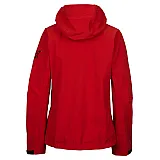 Куртка CLASSIC BEE WOMENS 3 LAYER JKT 080-644-3775-XL Дорослі Жіноча ЧЕРВОНИЙ