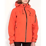Куртка CLASSIC BEE WOMENS 3 LAYER JKT 080-644-3775-XL Дорослі Жіноча ЧЕРВОНИЙ