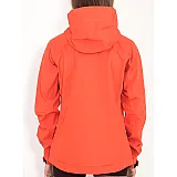 Куртка CLASSIC BEE WOMENS 3 LAYER JKT 080-644-3775-XL Дорослі Жіноча ЧЕРВОНИЙ