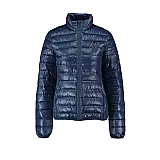 Куртка CLASSIC BEE LIGHT WO JACKET 080-910-7459-S Дорослі Жіноча ТЕМНО-СИНІЙ