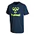 Футболка дитяча CLASSIC BEE COTTON TEE 108-467-7511-8Y Підлітки і діти Жіноча;Чоловіча ТЕМНО-БІРЮЗОВИЙ
