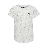 Футболка детская LUCIE T-SHIRT S/S 202-898-9282-128 Подростки и дети Женский СЕРЫЙ