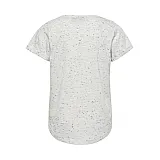 Футболка детская LUCIE T-SHIRT S/S 202-898-9282-128 Подростки и дети Женский СЕРЫЙ