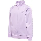 Кофта детская HMLKICK ZIP JACKET 202-883-3098-152 Подростки и дети Женский ФИОЛЕТОВЫЙ
