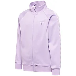 Кофта детская HMLKICK ZIP JACKET 202-883-3098-152 Подростки и дети Женский ФИОЛЕТОВЫЙ