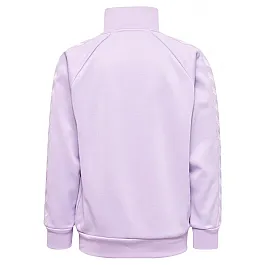 Кофта детская HMLKICK ZIP JACKET 202-883-3098-152 Подростки и дети Женский ФИОЛЕТОВЫЙ