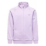 Кофта дитяча HMLKICK ZIP JACKET 202-883-3098-128 Підлітки і діти Жіноча ФІОЛЕТОВИЙ