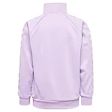 Кофта детская HMLKICK ZIP JACKET 202-883-3098-116 Подростки и дети Женский ФИОЛЕТОВЫЙ