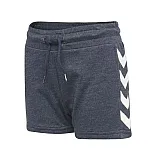 Шорти дитячі HMLHERI SHORTS 200-044-7364-140 Підлітки і діти Жіноча ТЕМНО-СИНІЙ