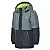 Куртка детская HMLHUSKY JACKET 201-014-7381-116 Подростки и дети Мужской ТЕМНО-СИНИЙ